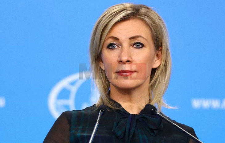 Zaharova: Po ripërtërihen kontaktet midis Rusisë dhe SHBA-së