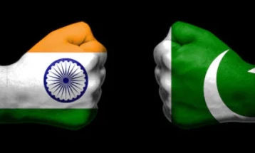 Kronologjia e konfliktit midis Indisë dhe Pakistanit