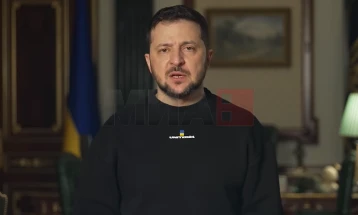 Zelenski bën thirrje për më shumë presion mbi Moskën pas sulmeve të reja në Kiev