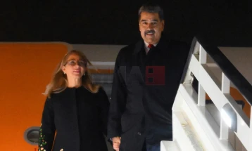 Мадуро пристигна во Москва: Европа треба да биде благодарна на Црвената армија