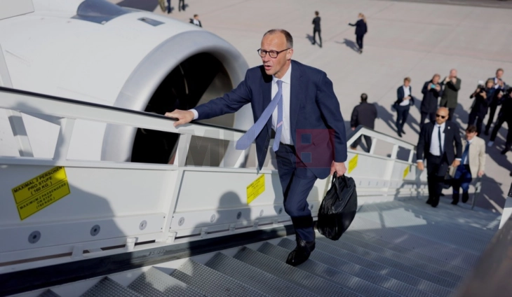 Merci sot udhëton për takim me aleatët në Paris dhe Varshavë