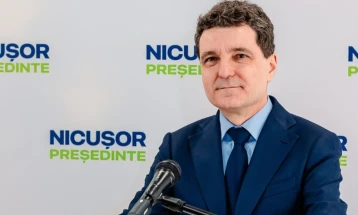 Дан: Шансите за успех ми се поголеми во случај на голема излезност на 18 мај