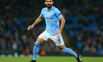 Гундоган сака да стане помошник тренер на Гвардиола