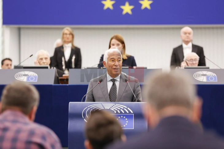 Кошта: Визијата што се роди од пепелта на Втората светска војна доведе до Европската Унија 