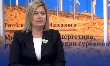 Божиновска: Со 90-отсто сигурност можам да тврдам дека нема да имаме „блек аут“ како во Шпанија и во Португалија