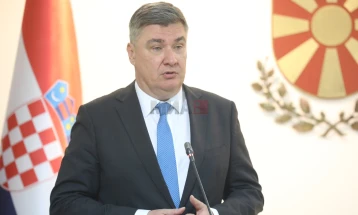 Milanović: Don't be a victim of extortion in exchange for EU membership