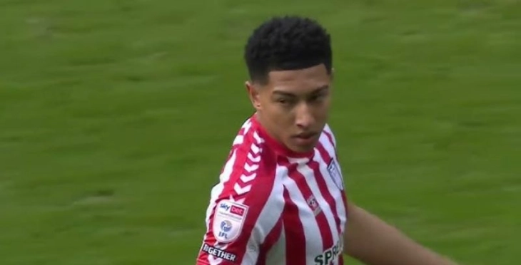 Борусија Дортмунд не се откажува од Џоб Белингем