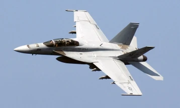 Një aeroplan ushtarak u rrëzua në Finlandë, piloti ishte katapultuar