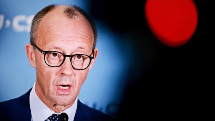 Germany's Merz to talk nuclear deterrence with France, Britain