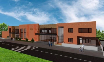 Отворање на новата детска градинка „Пролет“