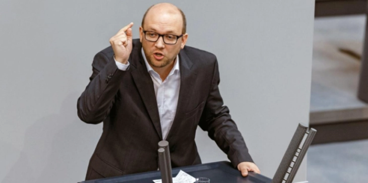 Разрешен специјалниот пратеник на Германија за Западен Балкан