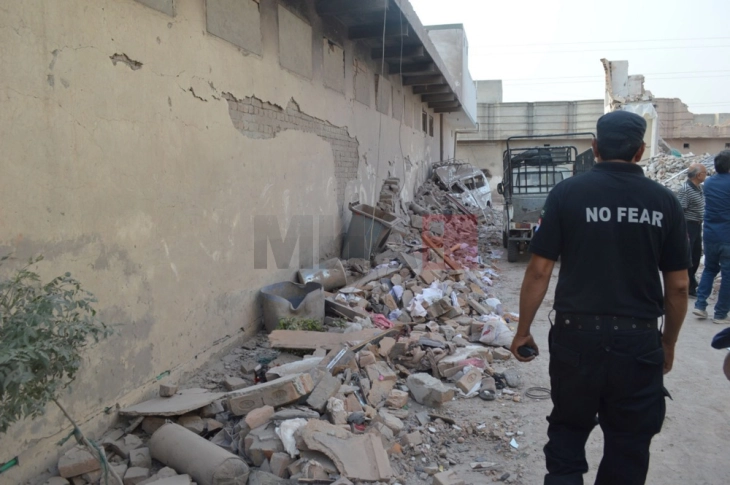 Индиски министер: Нападите се порака до „непријателските земји“