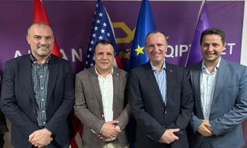 Aleanca e Taravarit formon shtabin zgjedhor në Gostivar, shefi i parë i shtabit – Isak Lazami