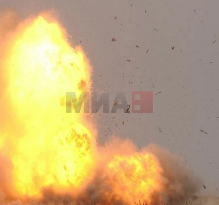 Shpërthim në një kompleks ushtarak në Lahor, katër të lënduar