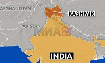 Shkëmbim i ri zjarri midis ushtarëve indianë dhe pakistanezë në rajonin e Kashmirit