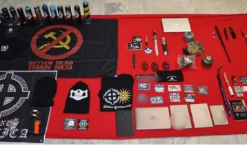 Во Солун разбиена криминална радикално десничарска организација