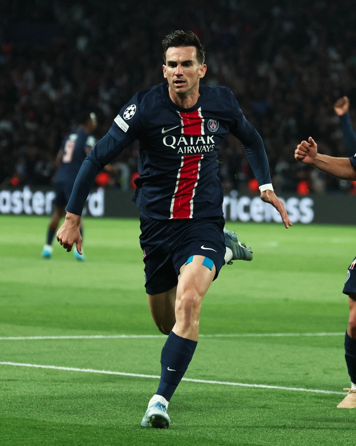 PSZH-ja me fitoren e saj të dyfishtë ndaj Arsenalit siguron finalen në Ligën e kampionëve