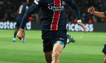 PSZH-ja me fitoren e saj të dyfishtë ndaj Arsenalit siguron finalen në Ligën e kampionëve