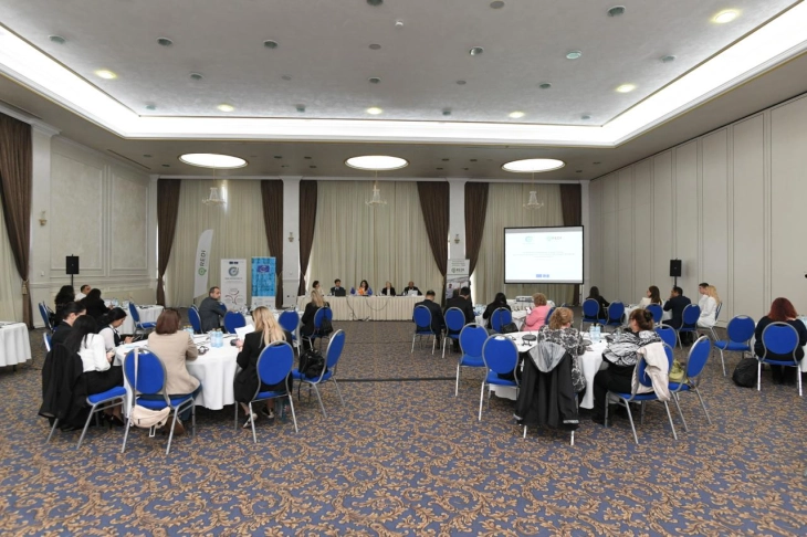 Национална платформа за вработување Роми