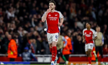 Rajs pas humbjes së Arsenalit në gjysmëfinalen e Ligës së kampionëve: Dhamë absolutisht gjithçka në këtë turne