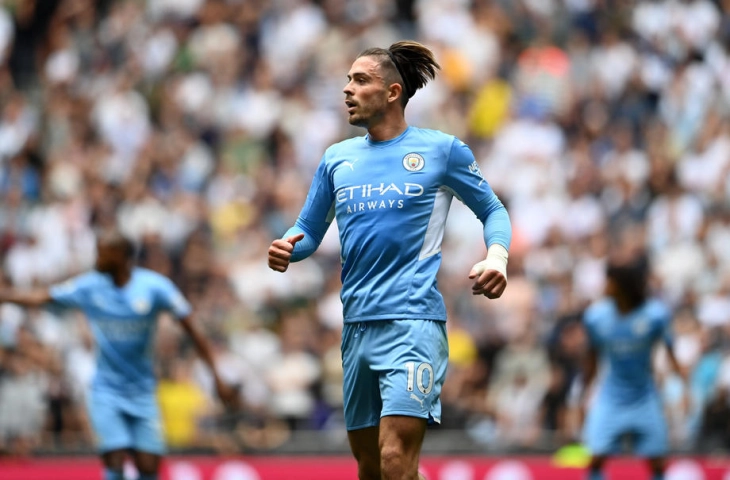 Наполи ќе се обиде да го доведе Џек Грилиш од Манчестер Сити