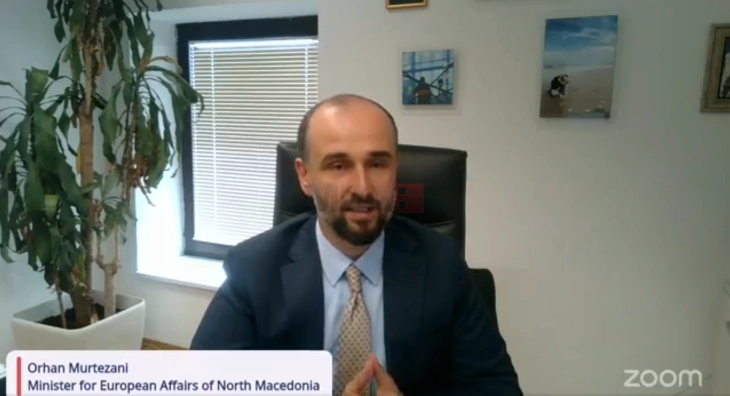 Murtezani: Reformat janë angazhim i përhershëm bazuar në prova, transparencë dhe besim publik