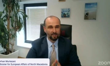 Murtezani: Reformat janë angazhim i përhershëm bazuar në prova, transparencë dhe besim publik