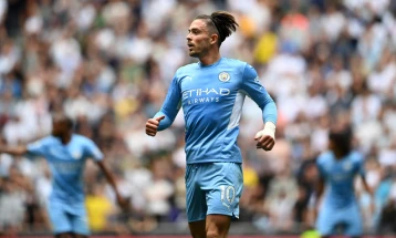 Napoli do të tentojë ta sjellë Xhek Grilishin nga Mançester Siti