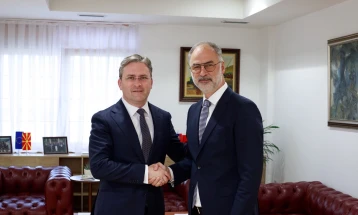 Takim pune mes Stoillkoviqit dhe Selakoviqit