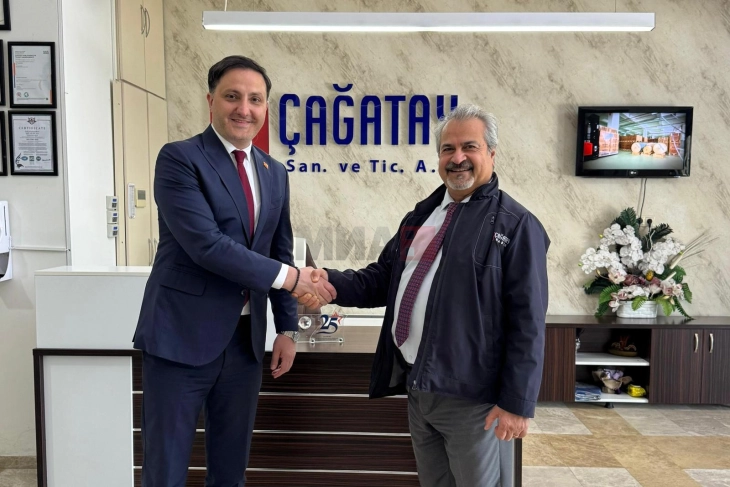 ZZHTI: Kompania turke Çagataj kablo do të investojë 6 milionë euro në zgjerimin e prodhimit me ndërtimin e një objekt të ri