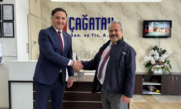 ZZHTI: Kompania turke Çagataj kablo do të investojë 6 milionë euro në zgjerimin e prodhimit me ndërtimin e një objekt të ri