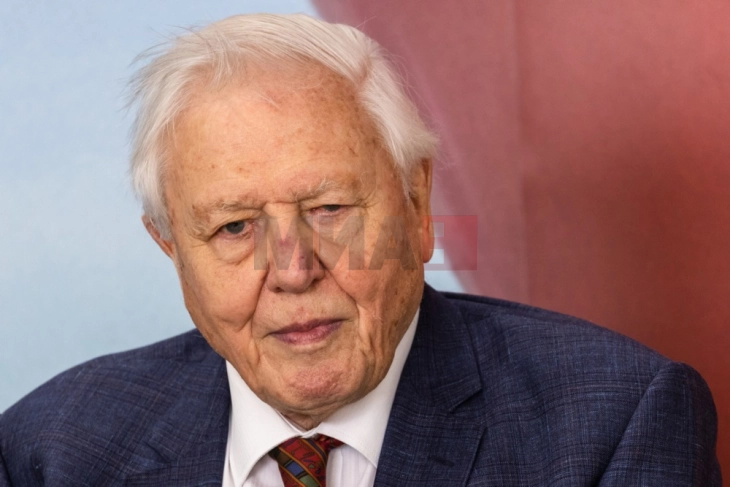 Дејвид Атенбороу со нов документарец го одбележува својот 99. роденден