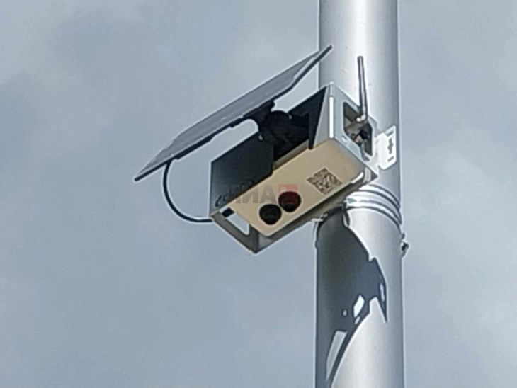 Општина Струмица постави сензорски монитори за мерење на загадувањето на воздухот