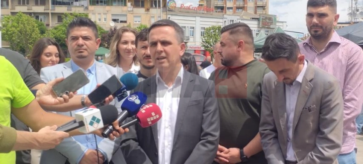 Kasami: Nuk ka vend në Qeveri për ata që bashkëpunojnë me BDI-në