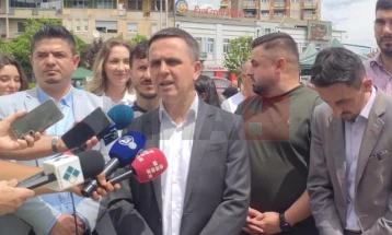 Kasami: Nuk ka vend në Qeveri për ata që bashkëpunojnë me BDI-në