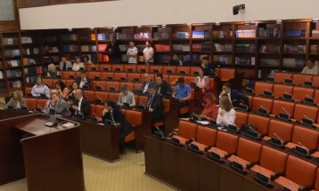 Измените на Законот за Инспекторат за употреба на јазиците го поминаа комисискиот филтер