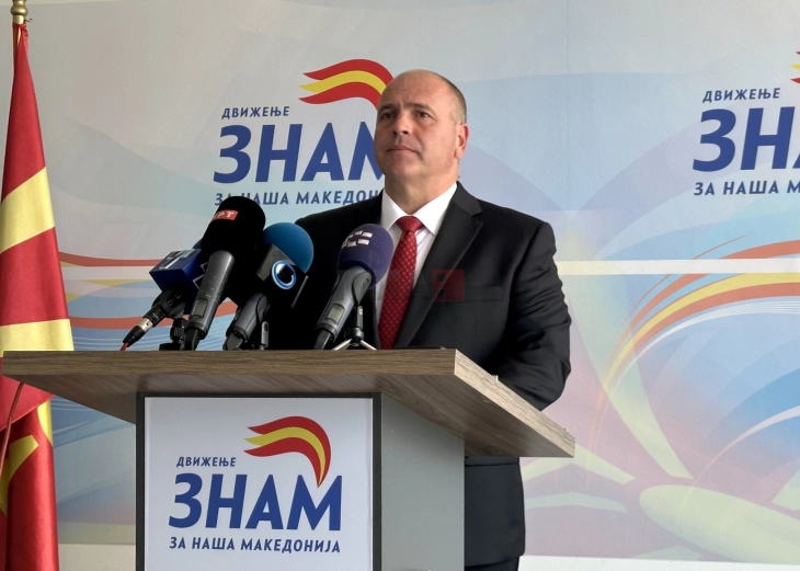 Димитриевски: Актуелниот ДУП е донесен во 2010 година во време на поранешниот градоначалник Зоран Дамјановски