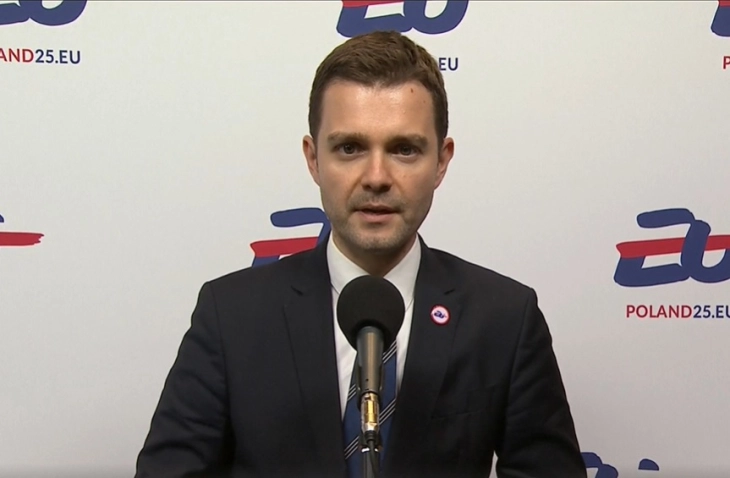 Mucunski: Committed to reforms, but expect Brussels to deliver on promise to Western Balkans