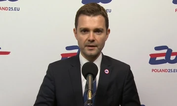 Mucunski: Committed to reforms, but expect Brussels to deliver on promise to Western Balkans