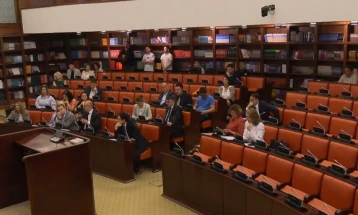 Ndryshimet në Ligjin për Inspektoratin e Përdorimit të Gjuhëve kaluan filtrin e komisionit