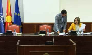 Амандманска расправа за измените на Законот за надворешни работи