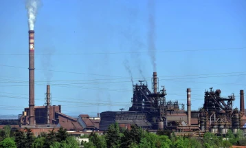 Скопската полиција фати криминалци кои краделе во објектите на поранешна Железара