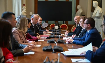 Takime të delegacionit të Kuvendit me deputetë italianë: Pa integrimin në BE të Ballkanit, rrezikojmë të krijojmë boshllëk gjeografik