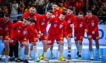 Македонските ракометари ја совладаа Естонија во евроквалификациите