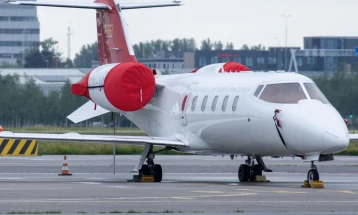 Tomovski: Nëse duam të kemi shtet serioz duhet të kemi aeroplan të mirëfilltë qeveritar