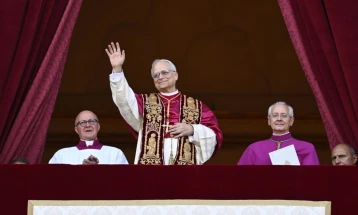 Chicago Cardinal Robert Prevost becomes first US pope