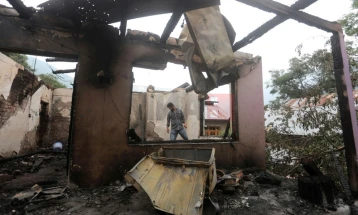 Пакистан ги отфрла обвинувањата за воздушни напади на индиска територија