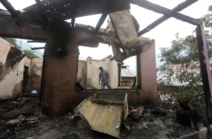 India-Pakistan tit for tat attacks continue as conflict escalates