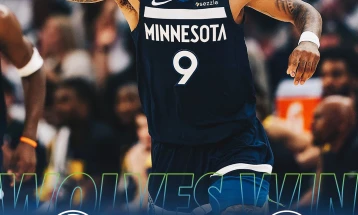 НБА: Минесота израмни