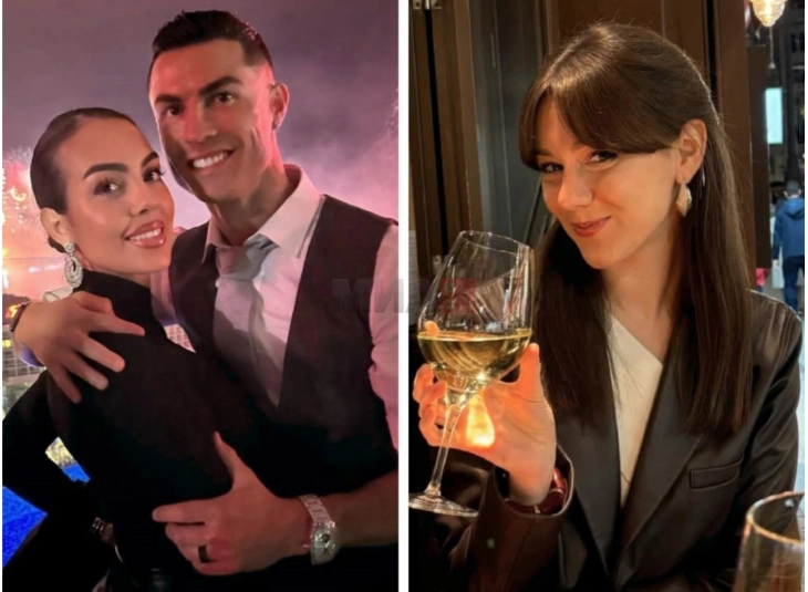 Новата готвачка на Роналдо ќе заработи милион евра за една недела на јахта